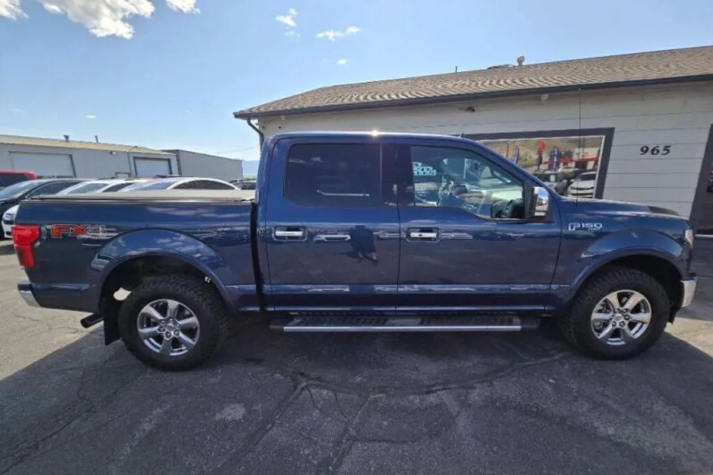 2019 Ford F-150 photo 1