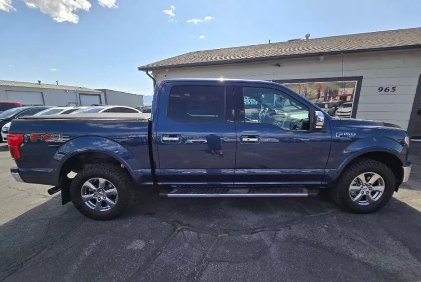 2019 Ford F-150 photo 1