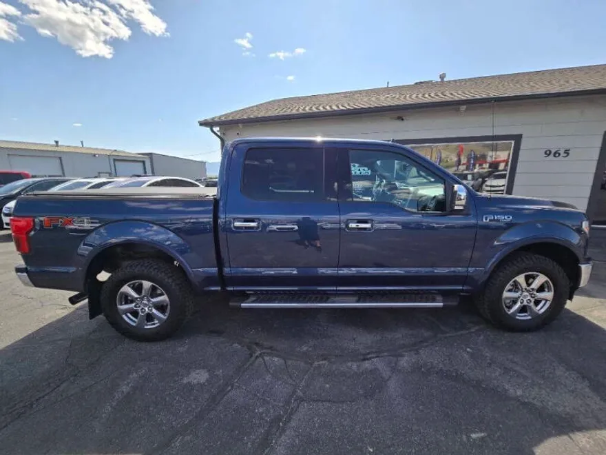 2019 Ford F-150 photo 1