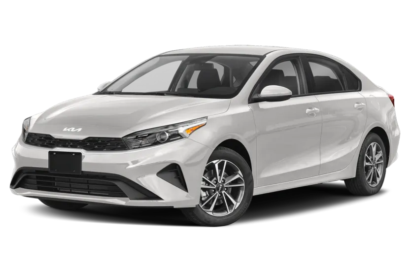 2023 Kia Forte LXS photo 1