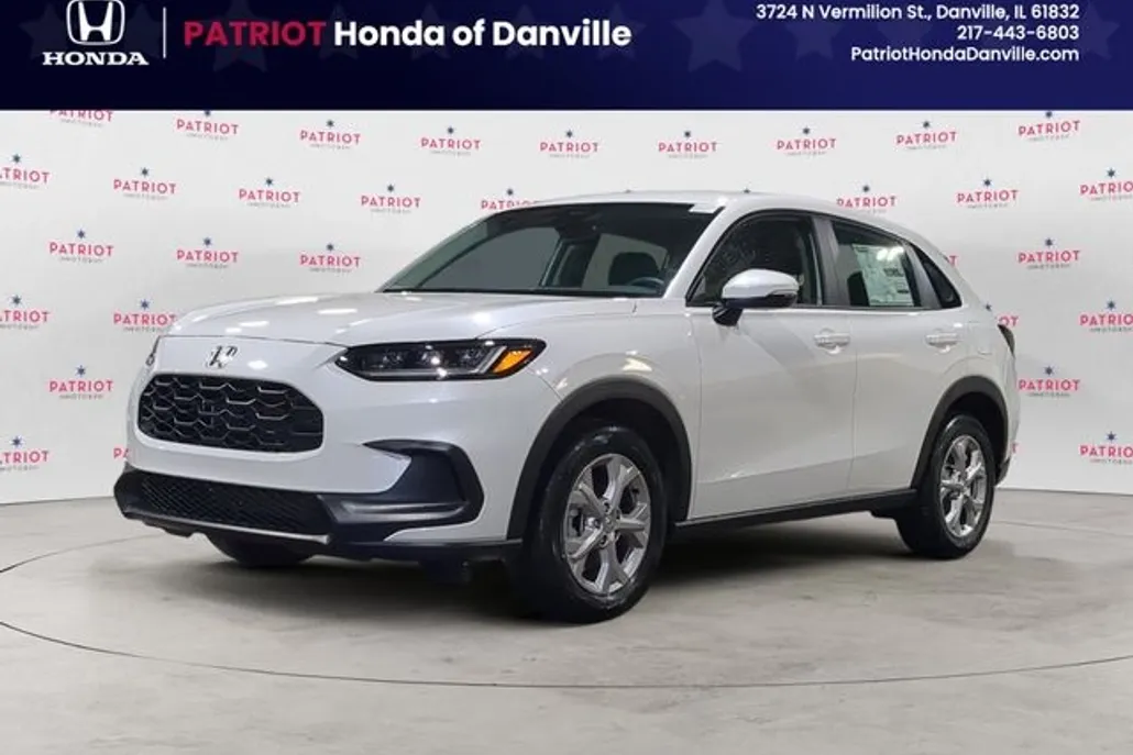 2025 Honda HR-V LX photo 1