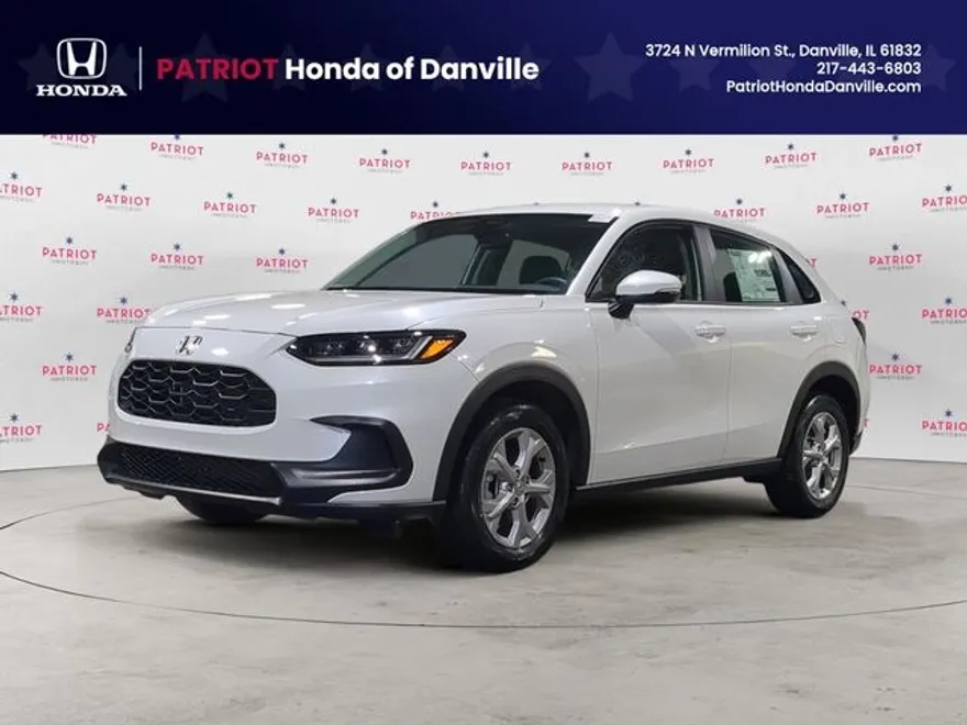 2025 Honda HR-V LX photo 1