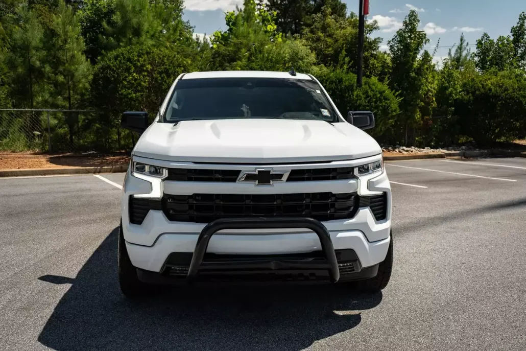 2022 Chevrolet Silverado 1500 RST photo 1