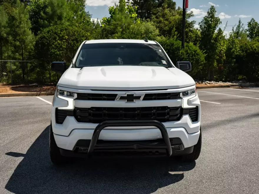 2022 Chevrolet Silverado 1500 RST photo 1