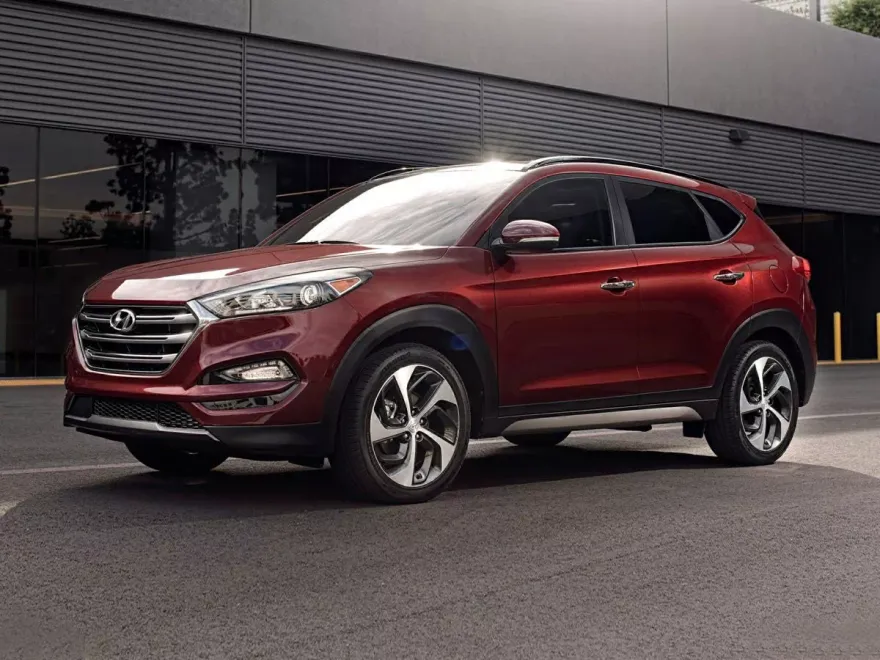 2017 Hyundai Tucson SE Eco Sport Limited photo 1
