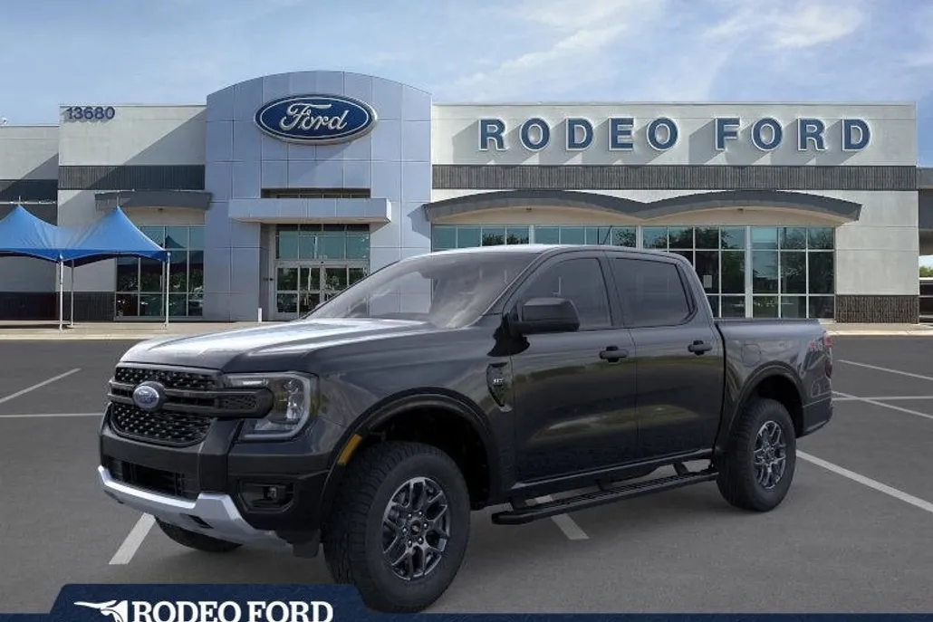 2025 Ford Ranger XLT photo 1
