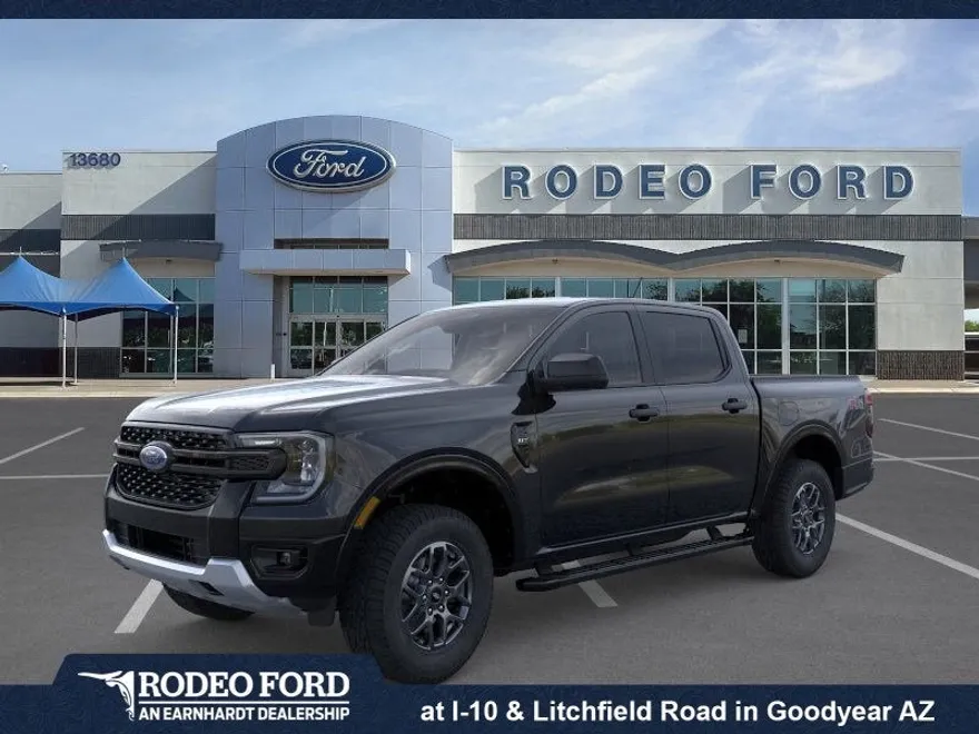 2025 Ford Ranger XLT photo 1