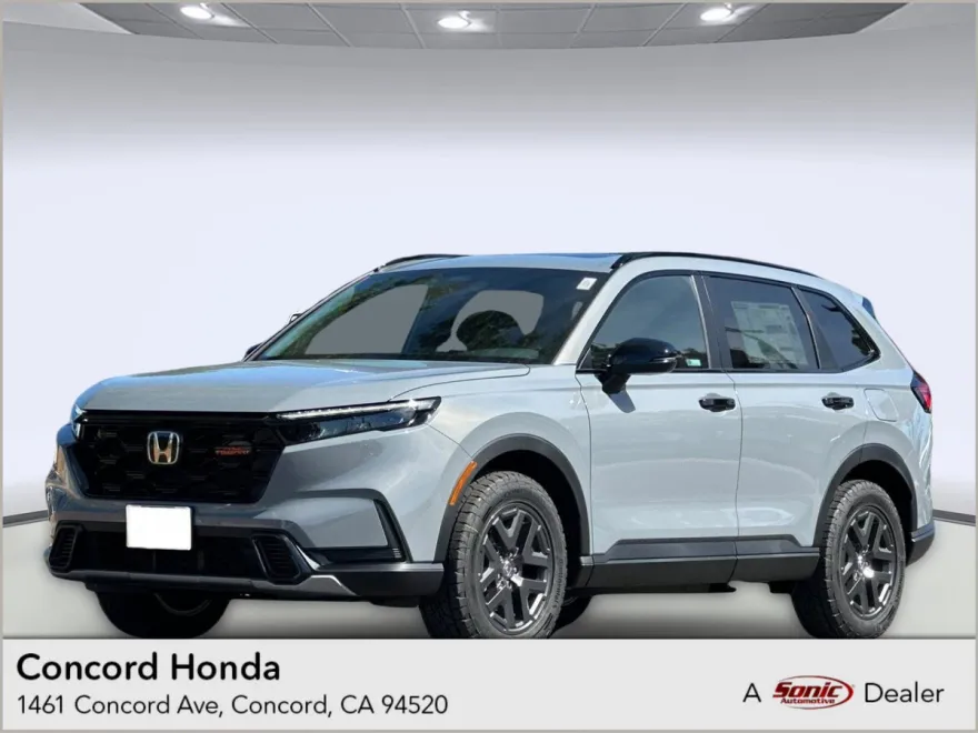2026 Honda CR-V Hybrid photo 1