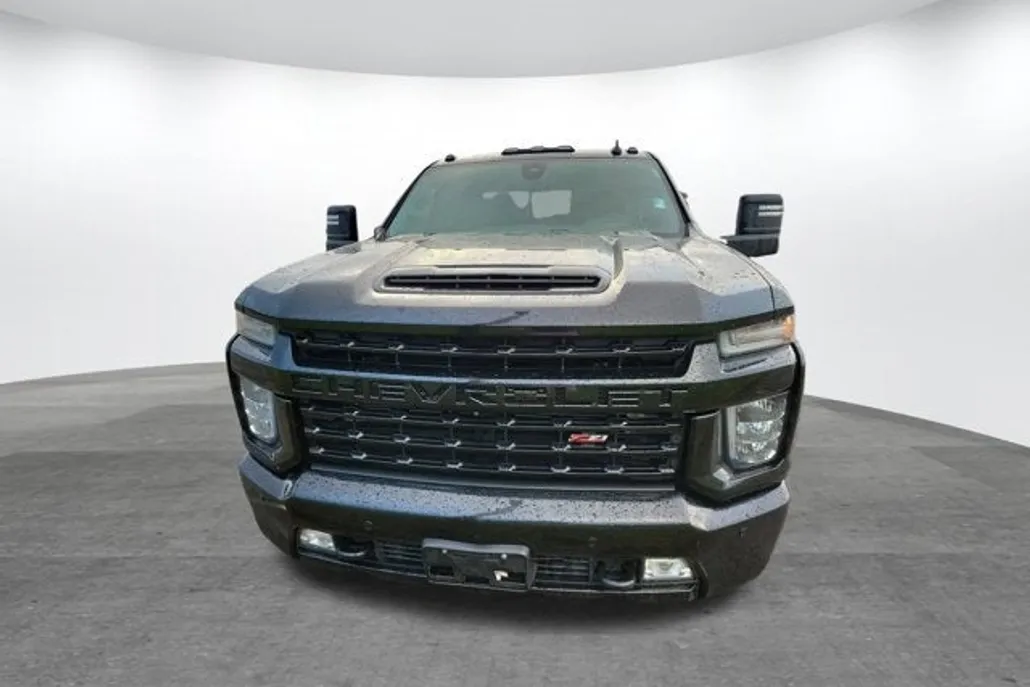 2021 Chevrolet Silverado 2500HD LTZ photo 1