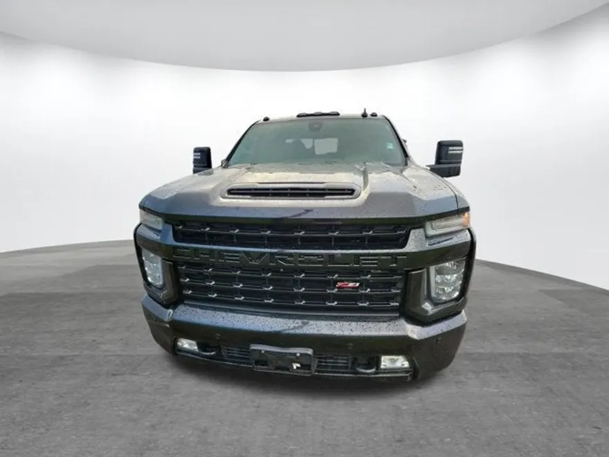 2021 Chevrolet Silverado 2500HD LTZ photo 1