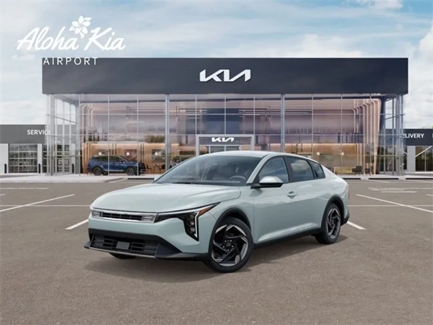 2025 Kia K4 EX photo 1