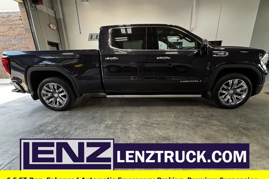 2024 Gmc Sierra 1500 Denali photo 1