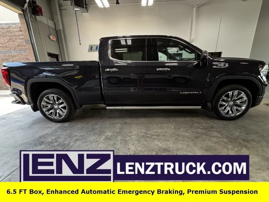 2024 Gmc Sierra 1500 Denali photo 1