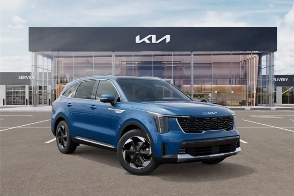2025 Kia Sorento Hybrid SX Prestige photo 1