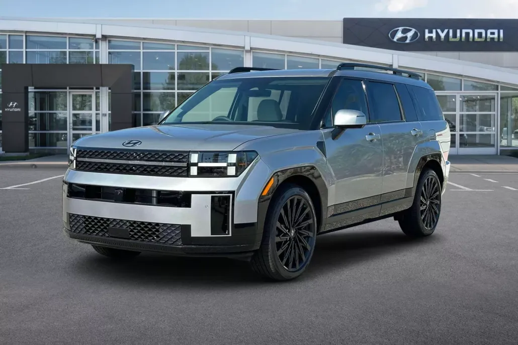 2025 Hyundai Santa Fe Calligraphy photo 1