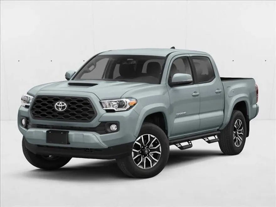 2023 Toyota Tacoma TRD Sport photo 1