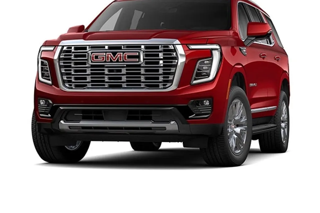 2025 Gmc Yukon Denali photo 1