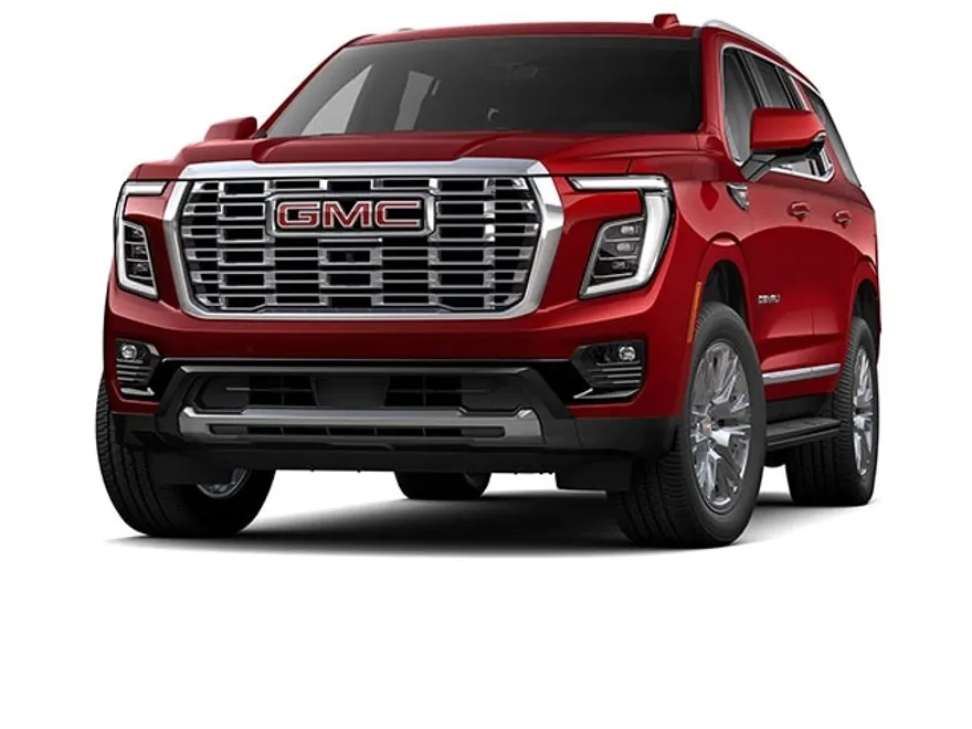 2025 Gmc Yukon Denali photo 1