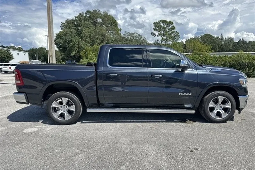 2021 Ram 1500 Laramie photo 1