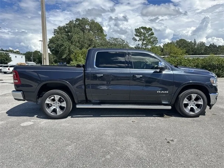 2021 Ram 1500 Laramie photo 1