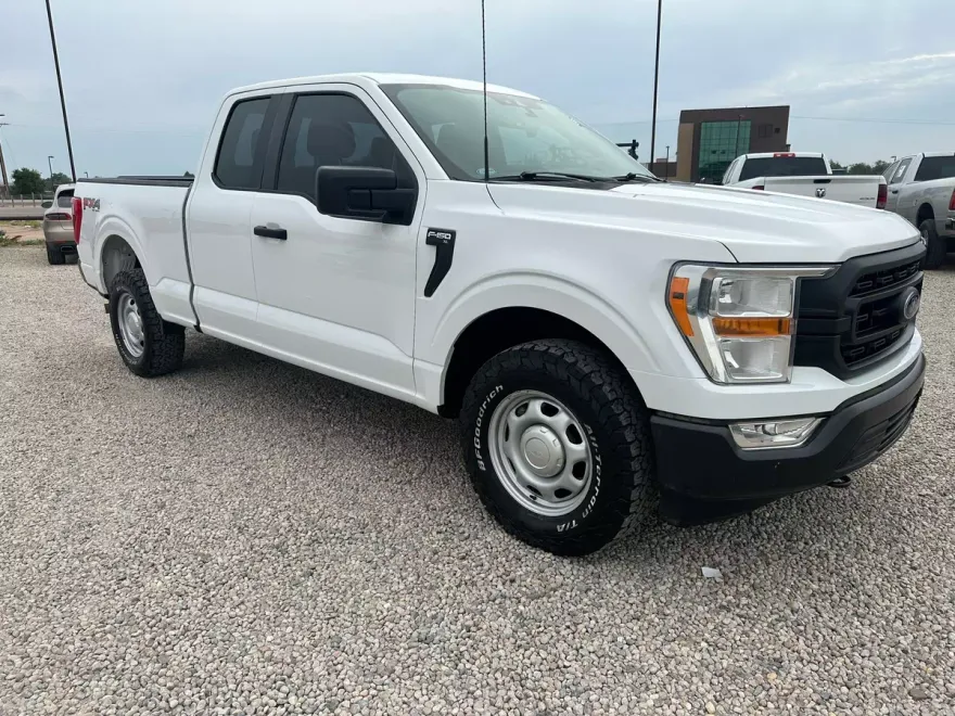 2022 Ford F-150 XL photo 1