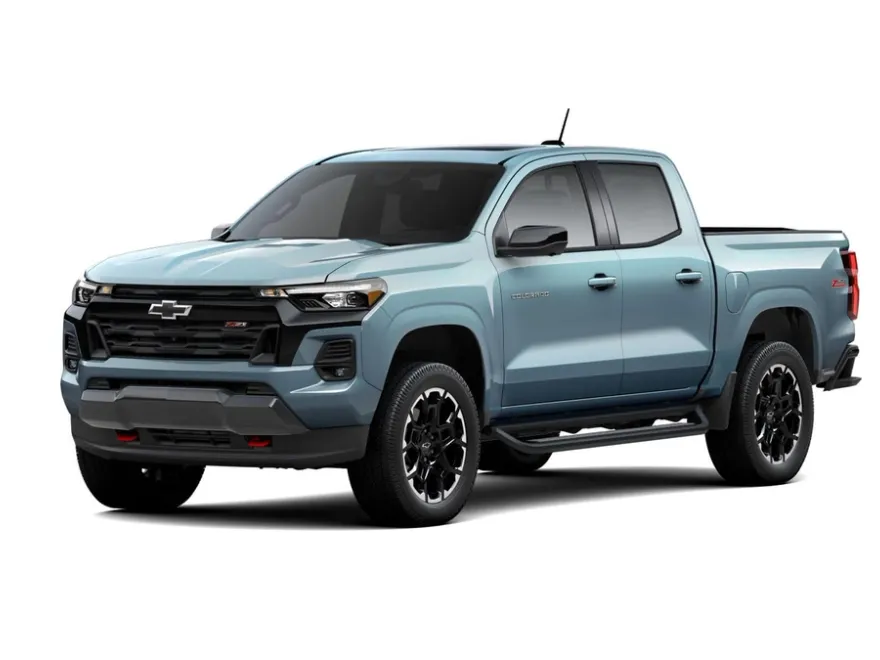 2026 Chevrolet Colorado Z71 photo 1