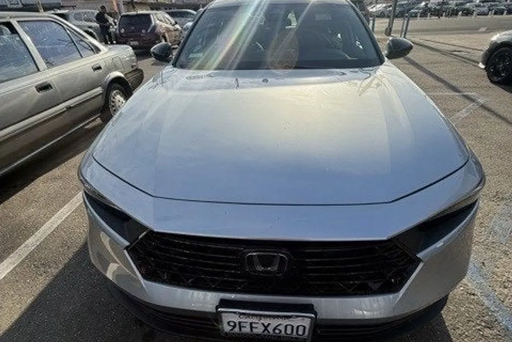 2023 Honda Accord Sport photo 1