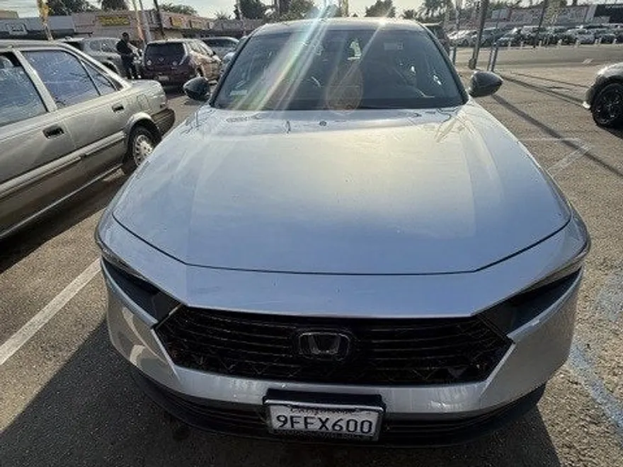 2023 Honda Accord Sport photo 1
