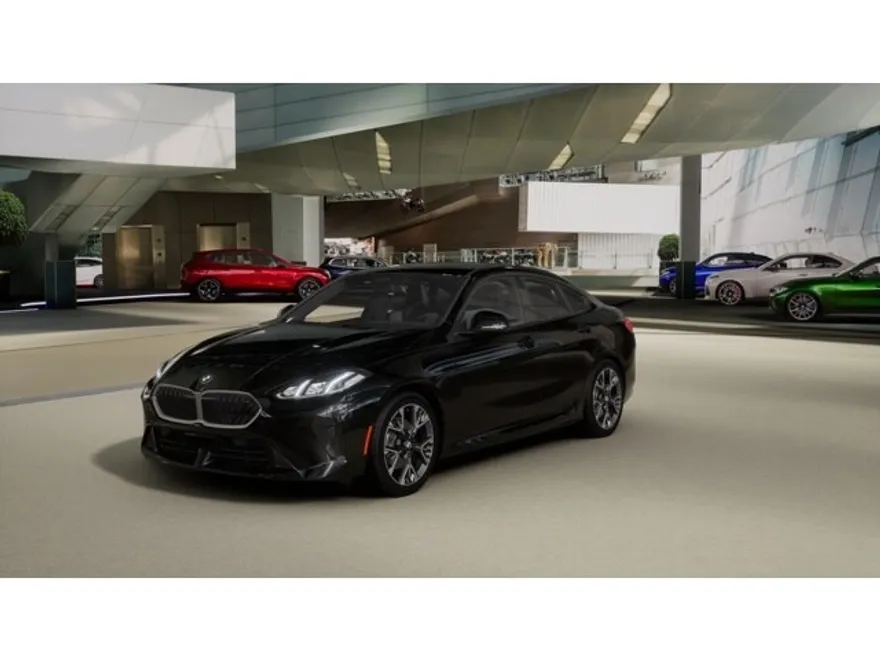 2026 Bmw 228 xDrive Gran Coupe photo 1