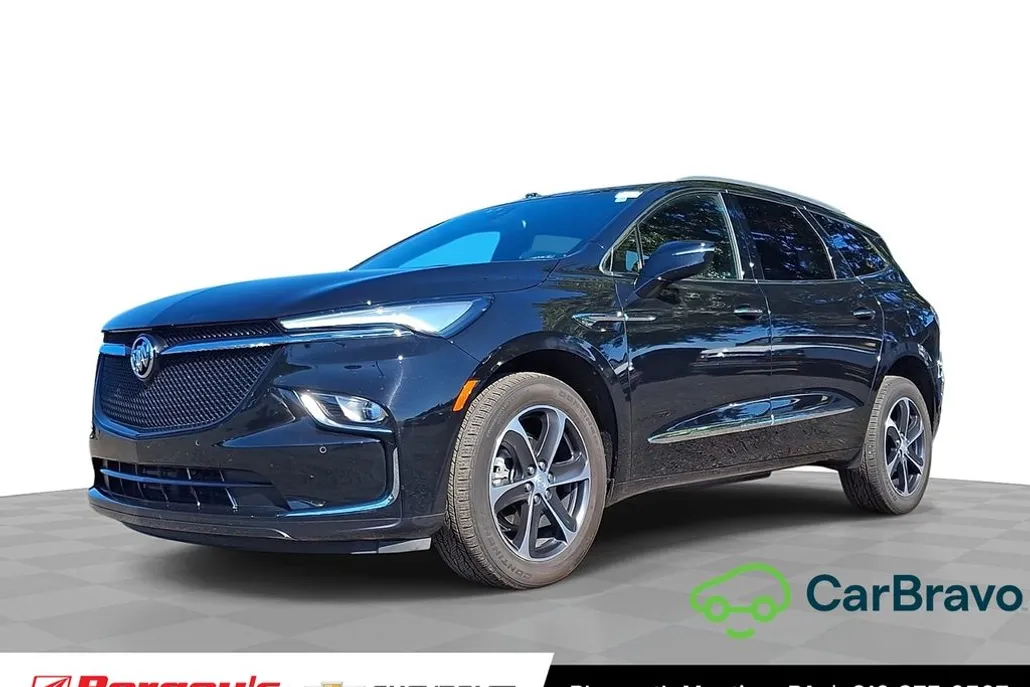 2022 Buick Enclave Essence photo 1