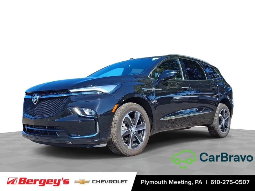 2022 Buick Enclave Essence photo 1