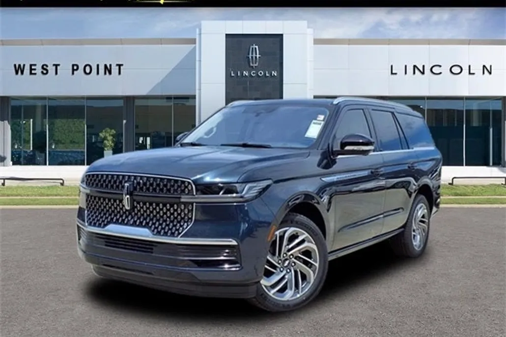 2025 Lincoln Navigator Reserve photo 1