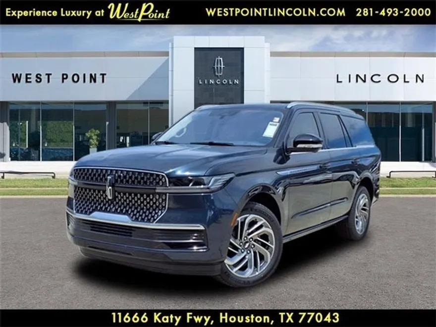 2025 Lincoln Navigator Reserve photo 1