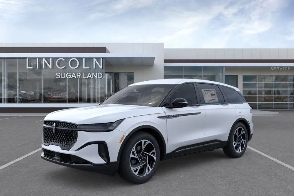 2025 Lincoln Nautilus Premiere photo 1