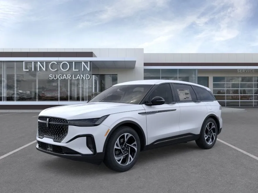 2025 Lincoln Nautilus Premiere photo 1
