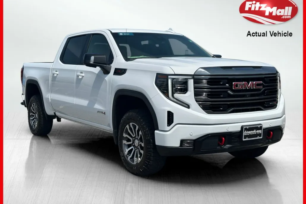 2023 Gmc Sierra 1500 AT4 photo 1