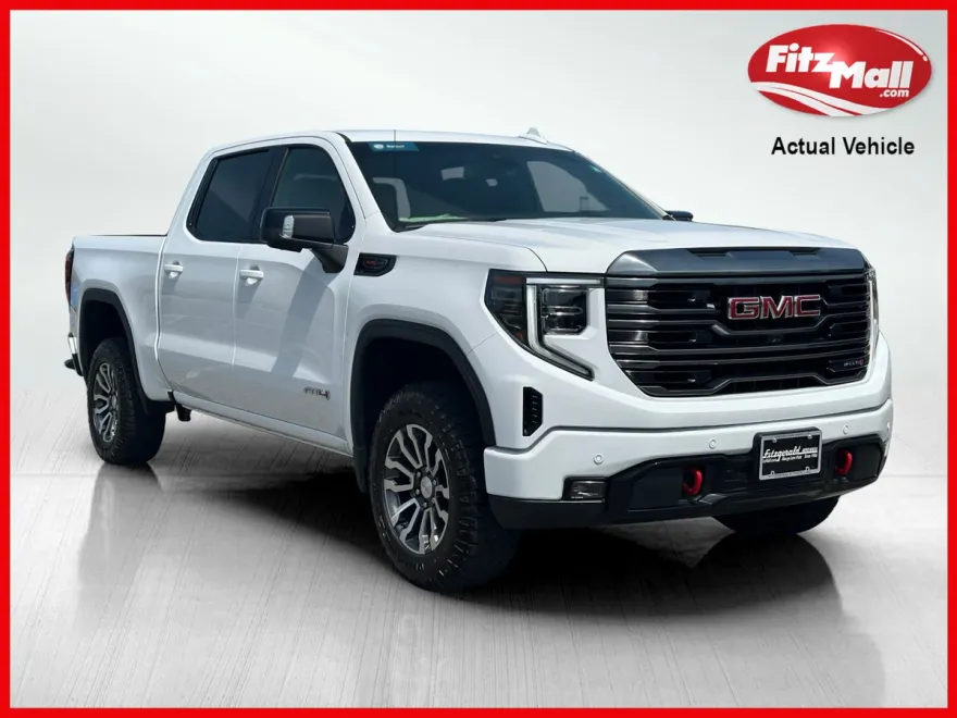2023 Gmc Sierra 1500 AT4 photo 1