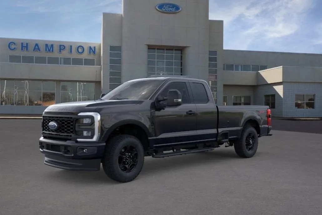2025 Ford F-350 XL photo 1