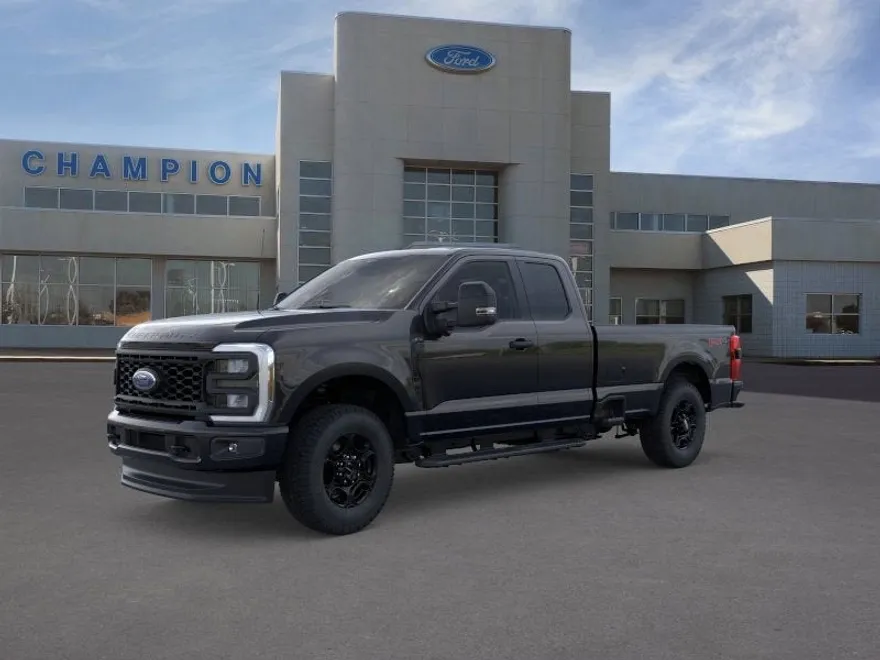 2025 Ford F-350 XL photo 1