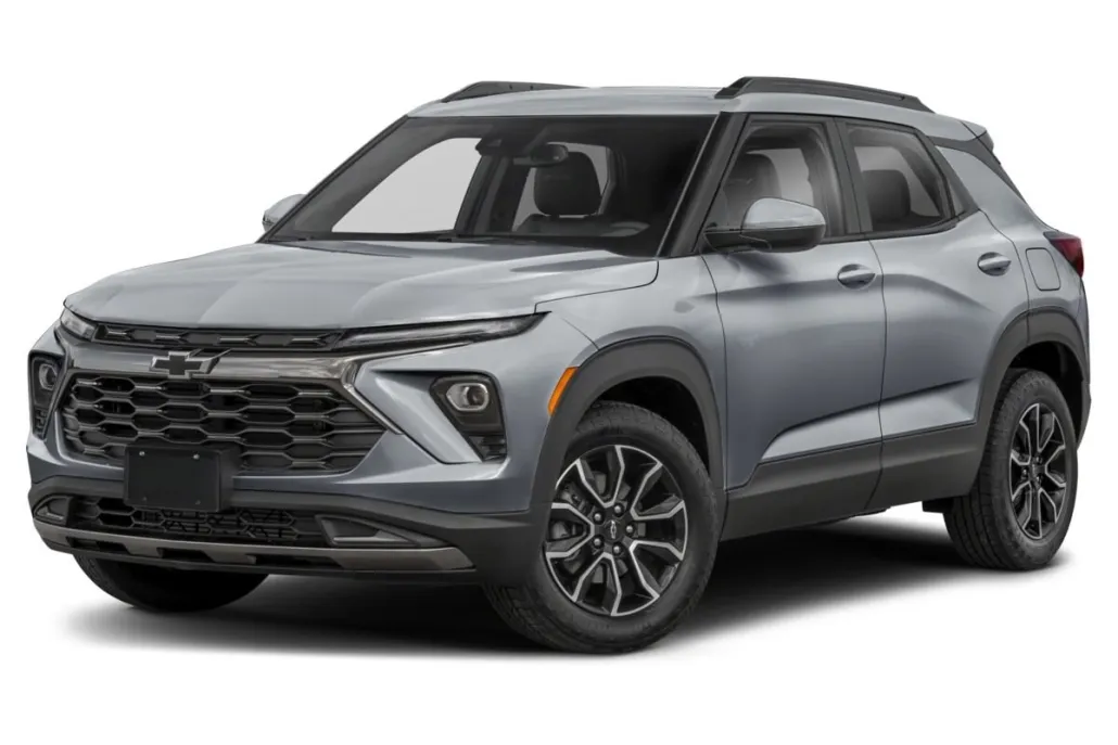 2026 Chevrolet Trailblazer ACTIV photo 1