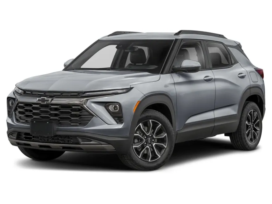 2026 Chevrolet Trailblazer ACTIV photo 1