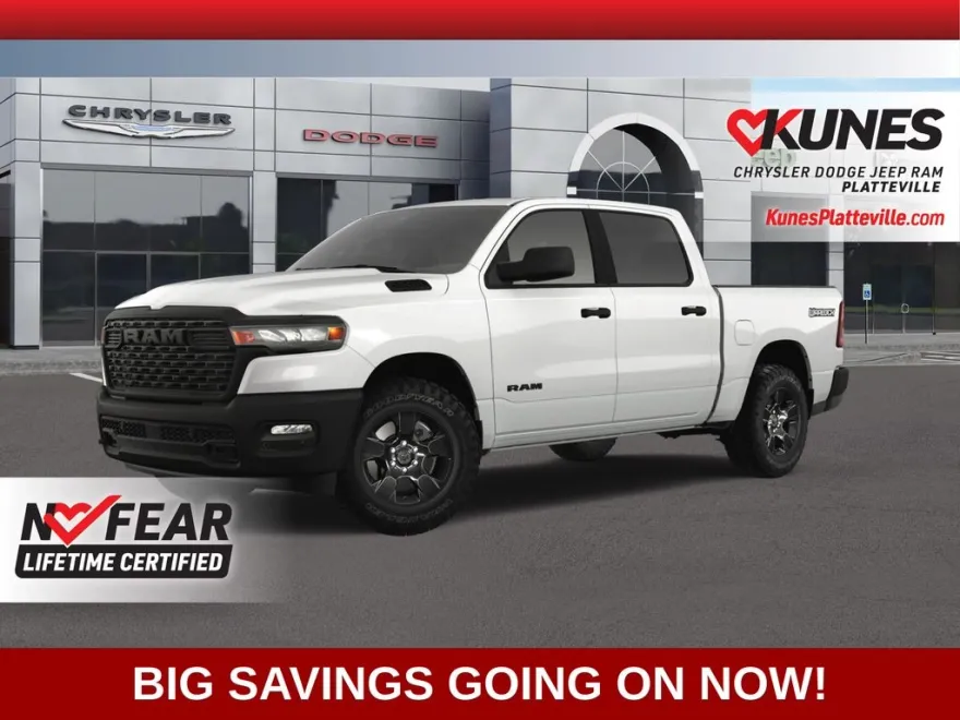2025 Ram 1500 Warlock photo 1