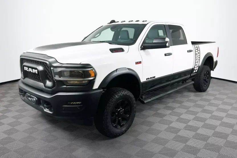 2021 Ram 2500 Power Wagon photo 1