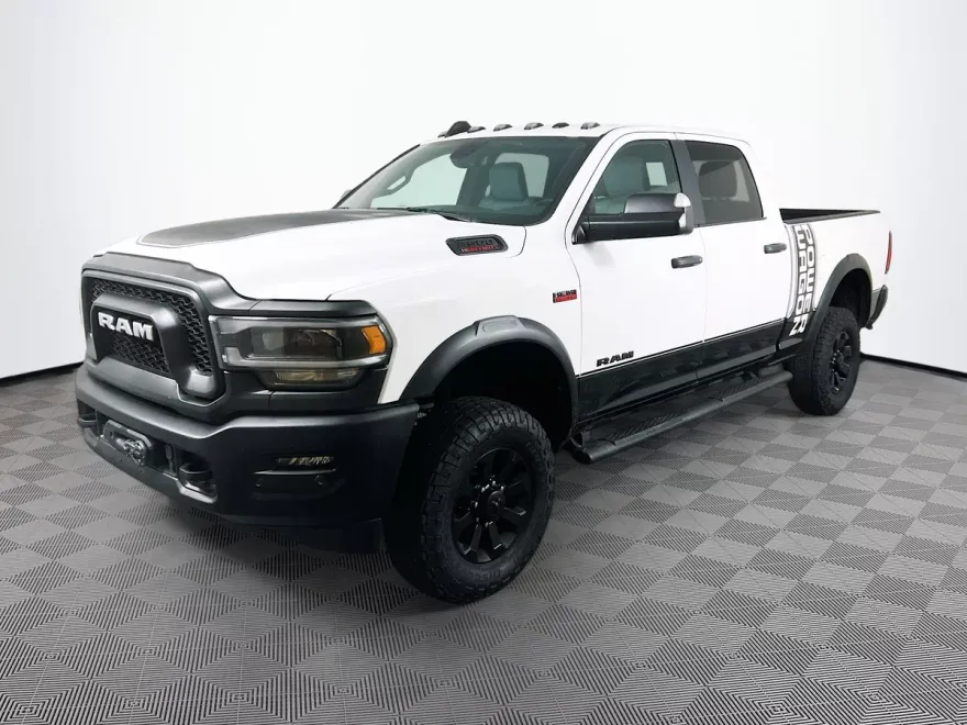 2021 Ram 2500 Power Wagon photo 1