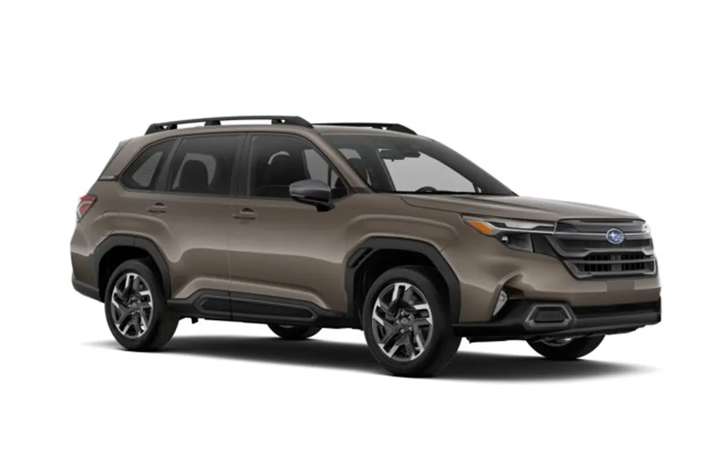 2025 Subaru Forester Limited photo 1