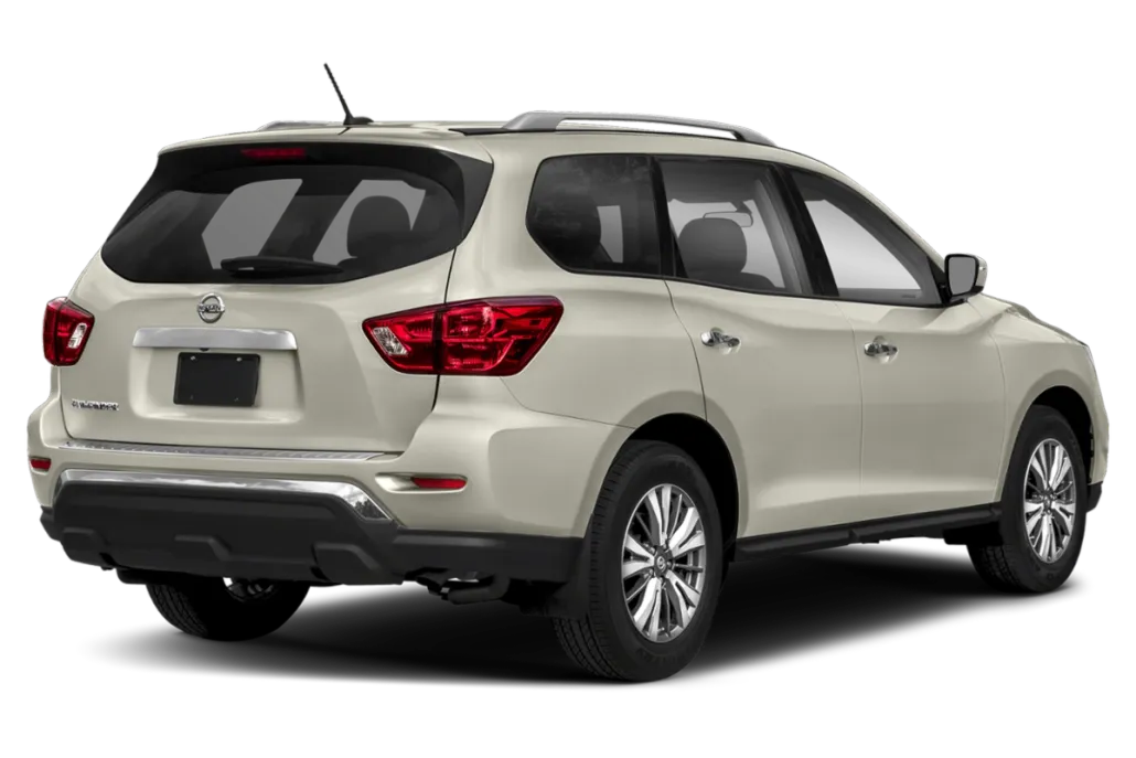 2020 Nissan Pathfinder S photo 1