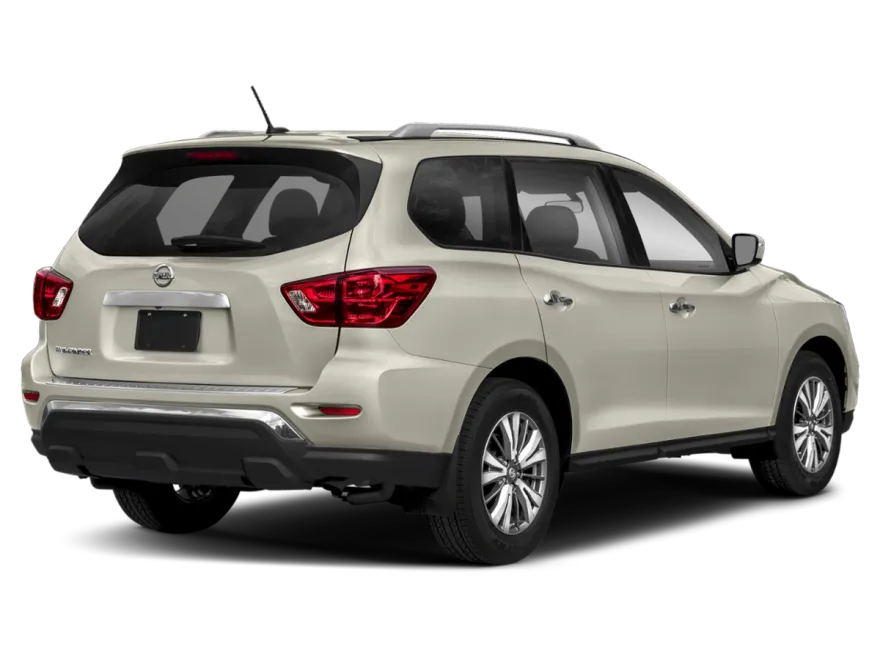 2020 Nissan Pathfinder S photo 1