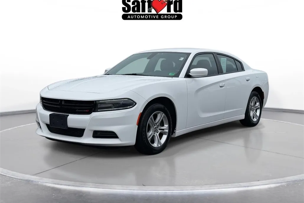 2019 Dodge Charger SXT photo 1