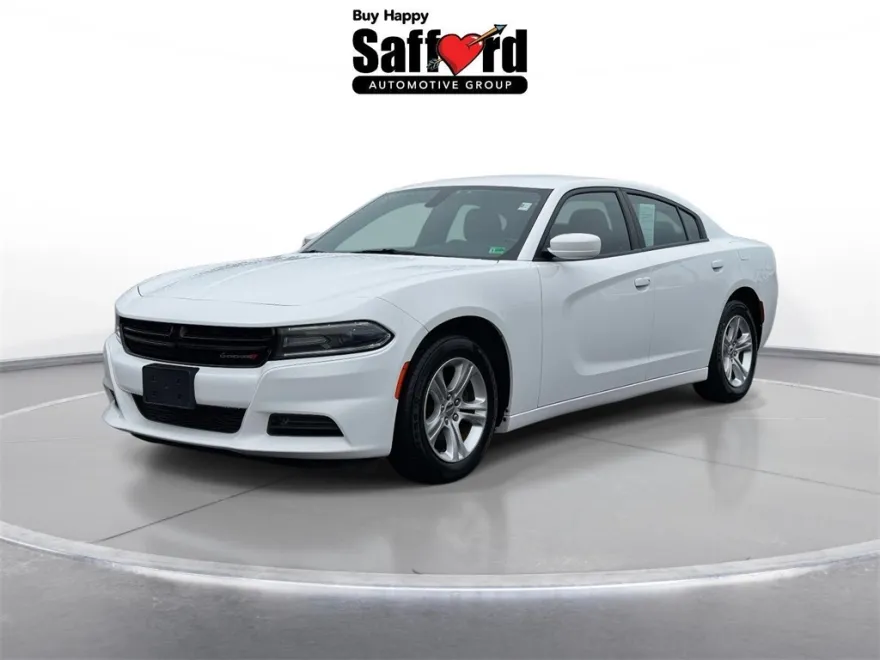 2019 Dodge Charger SXT photo 1