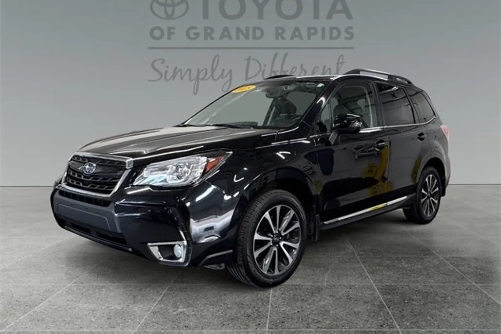 2018 Subaru Forester 2.0XT Touring photo 1